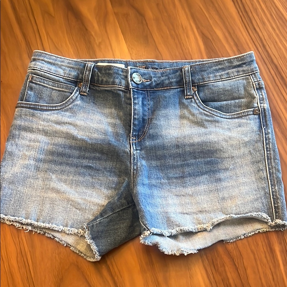 Kut from the Kloth Gidget Shorts